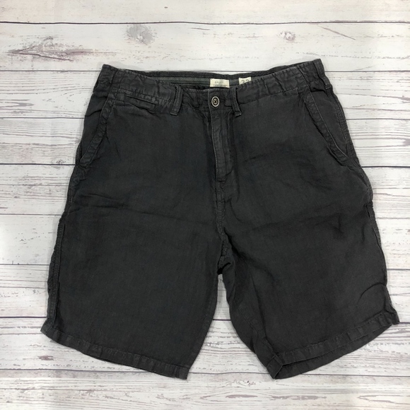 Lucky Brand Other - Lucky Brand Linen Shorts